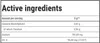 Creatine Sport 300G Jar Raspberry Podgląd zdjęcia produktu 2