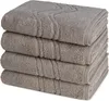 Ross Cashmere feeling 4 X Handtuch im Set Walkfrottee aus Produktbild-Vorschau 1