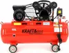 Kompresor Olejowy Kraft&Dele KD402 100 L 230V 8 bar Podgląd zdjęcia produktu 2