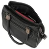 Damen Tasche Schultertasche Henkeltasche Handtasche Leder Produktbild-Vorschau 7