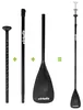 VirtuFit Surfer 305 SUP-Board Schwarz inkl. Windsurf-Set Produktbild-Vorschau 13