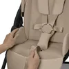 Cybex Melio Carbon Kinderwagen Beige  Beige One Size Produktbild-Vorschau 3