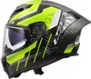 LS2 Integralhelm FF807 Dragon Trax - Größe M Produktbild-Vorschau 3