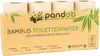 pandoo Toilettenpapier 3-lagig Bambus, 8 Rollen Produktbild-Vorschau 9