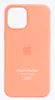 Apple Silicone Backcover MagSafe pour Apple iPhone 12 Pro Voir les images du produit 2