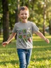 Minecraft Gamer Creeper Kinder T-Shirt Kurzarm Shirt Produktbild-Vorschau 4