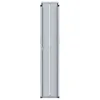 A closed, folded side awning is shown against a white background. Produktbild-Vorschau
