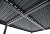 Pergola bioclimatica autoportante Kensington in alluminio - Anteprima dell’immagine prodotto 5