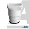 syfon lejkowy airfit PP Airfit PlusDN 50 - 125, z Podgląd zdjęcia produktu 2