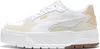 Puma Damen-Sneaker Karmen II Idol Bold Elegance Weiß, Produktbild-Vorschau 2