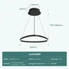 Mai & Mai Pendelleuchte 50cm LED Hängelampe Dynamisches Produktbild-Vorschau 8