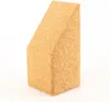 INNA-Glas Yogakeil Ariela aus Presskork, Natur, 21x10x10cm Produktbild-Vorschau 2