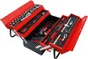 BGS Do it yourself Metall-Werkzeugkoffer inkl. Produktbild-Vorschau 3