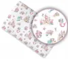 Spannbettlaken für Kinderbett 60x120 cm - 100% Baumwolle - Produktbild-Vorschau 1