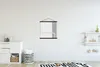 MuchoWow® Textilposter Abstrakt - Minimalismus - Design Produktbild-Vorschau 2