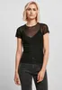 TB4770 - Ladies Mesh Tee black XXL Produktbild-Vorschau 1
