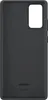Coque pour Samsung Galaxy Note 20 Silicone Ultra Fine Noire Voir les images du produit 3