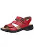 Rieker Sandalen Sandalen Glattleder Produktbild-Vorschau 1