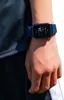 Tikkers Smart Watch Series 13 Fabric Strap Blau Unisize Produktbild-Vorschau 3