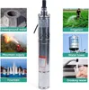 Pompa głębinowa 0.5KW pompa śrubowa kompatybilna z piaskiem Podgląd zdjęcia produktu 2