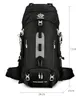 Wanderrucksack 60L Ultraleichter Wasserdichter ergonomisch Produktbild-Vorschau 5