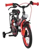 Volare Thombike Kinderfahrrad - Jungen - 14 Zoll - Schwarz Produktbild-Vorschau 8