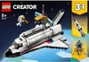 LEGO 31117 Przygoda z promem kosmicznym 3 w 1 - zabawka dla Podgląd zdjęcia produktu 34