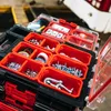 Qbrick System ONE Organizer M stapelbar 365 x 265 x 77 mm Produktbild-Vorschau 5