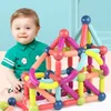 Magnetické stavební tyče a kuličky 42 kusů, Magnetické Náhled obrázku produktu 11