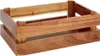 APS 11622 Holzbox SUPERBOX, Akazienholz, 29 x 18,5 cm, Höhe Produktbild-Vorschau 1