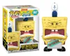 Funko Pop Sponge Bob - Figurina Krusty Krab Pizza Spongebob Voir les images du produit 4