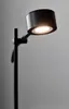 LED stojací lampa Clyde 2 světla černá Náhled obrázku produktu 7