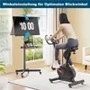 Yaheetech TV Ständer auf Rollen für 23 bis 60 Zoll TV, Produktbild-Vorschau 8