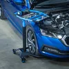 Ein Tisch für Servicearbeiten Högert Technik, Stahl, Produktbild-Vorschau 8