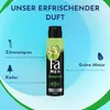 FA Deospray Men Speedster 150ml, 12x 150 ml Produktbild-Vorschau 2
