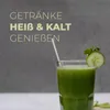 Nachhaltige Edelstahl Strohhalme ( 4 Trinkhalme + 1 Produktbild-Vorschau 4
