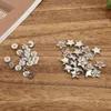 20ks hviezda tvaru nitu Stud DIY oblečenie topánky Náhľad obrázku produktu 3