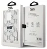 Karl Lagerfeld Iml Choupette Head & Monogram Case pour Voir les images du produit 8