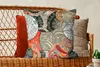 MuchoWow® Zierkissen Sofakissen Wohnzimmer Dekokissen 60x60 Produktbild-Vorschau 5
