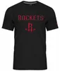 T-Shirt NBA Houston Rockets New Era team logo Noir pour Voir les images du produit 1