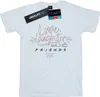 Friends - "Love Laughter" T-Shirt für Damen BI23480 (S) Produktbild-Vorschau 1