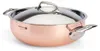De Buyer Prima Matera Bratentopf Kupfer/Edels. 28cm konisch Produktbild-Vorschau 7