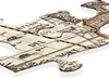RAVENSBURGER Puzzle Carte du monde 1650, 2000 pièces Voir les images du produit 4