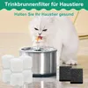 Sada filtrov Katzenbrunnen, 32 kusov - 16 kusov uhlíkových Náhľad obrázku produktu 6