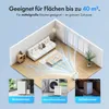 VonHaus Deumidificatore 30 L/Giorno con Controllo Wi-Fi, Anteprima dell’immagine prodotto 5
