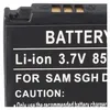 Batteria adatta a Samsung SGH-D900, -E780, -E788, Anteprima dell’immagine prodotto 6