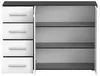 2er-Set Schwebetürenschrank Schrank Kleiderschrank mit Produktbild-Vorschau 8