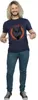 Marvel - " Wakanda" T-Shirt für Herren BI15538 (S) Produktbild-Vorschau 4