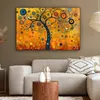 MuchoWow® - Leinwandbilder - Abstrakt - Baum - Baum des Produktbild-Vorschau 5