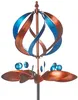 Kobolo Windrad Gartenstecker Dekostecker Windspiel XXL - Produktbild-Vorschau 1